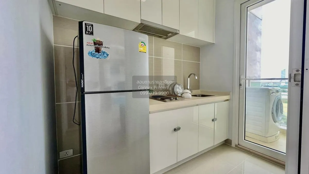 For Rent Condo , TC Green Rama 9 , MRT-Phra Ram 9 , Huai Khwang , 3