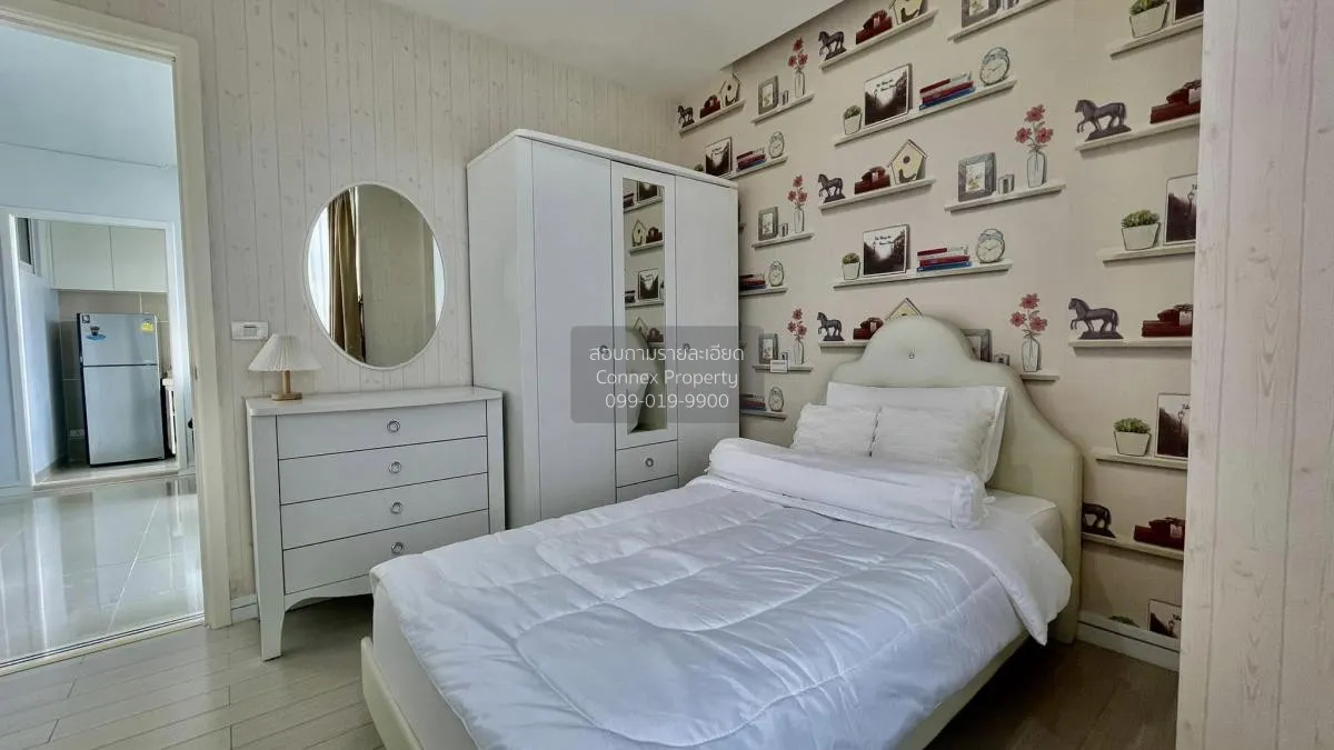 For Rent Condo , TC Green Rama 9 , MRT-Phra Ram 9 , Huai Khwang ,