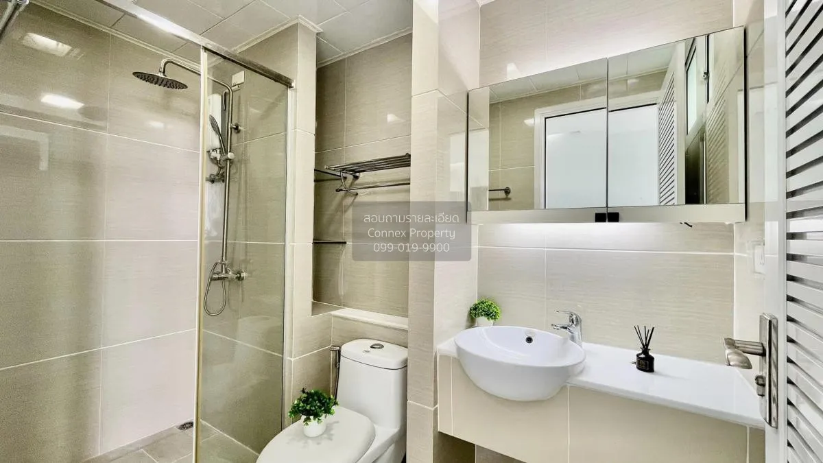 For Rent Condo , TC Green Rama 9 , MRT-Phra Ram 9 , Huai Khwang ,