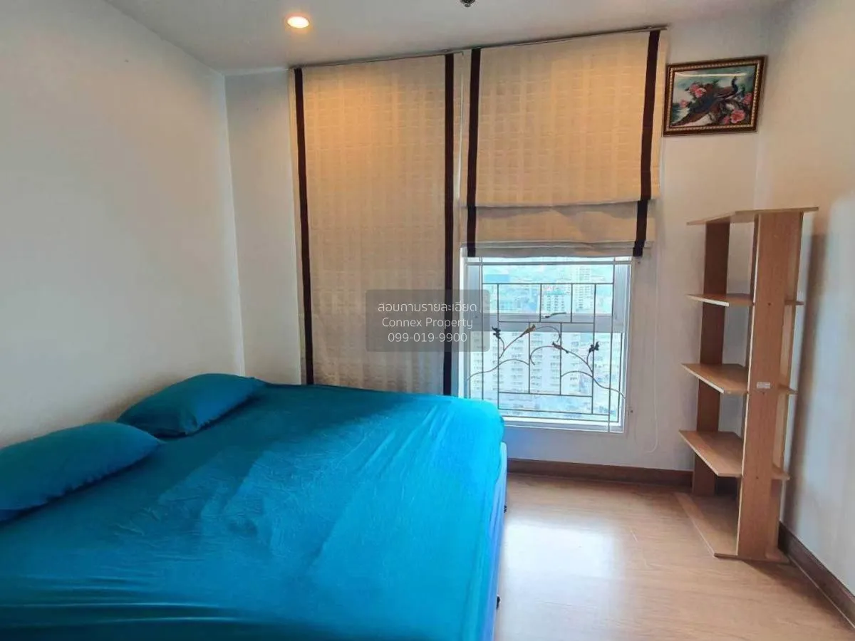 เช่าคอนโด  เดอะ คอมพลีท ราชปรารภ BTS-อนุสาวรีย์ชัยสมรภูมิ มักกะสั 4