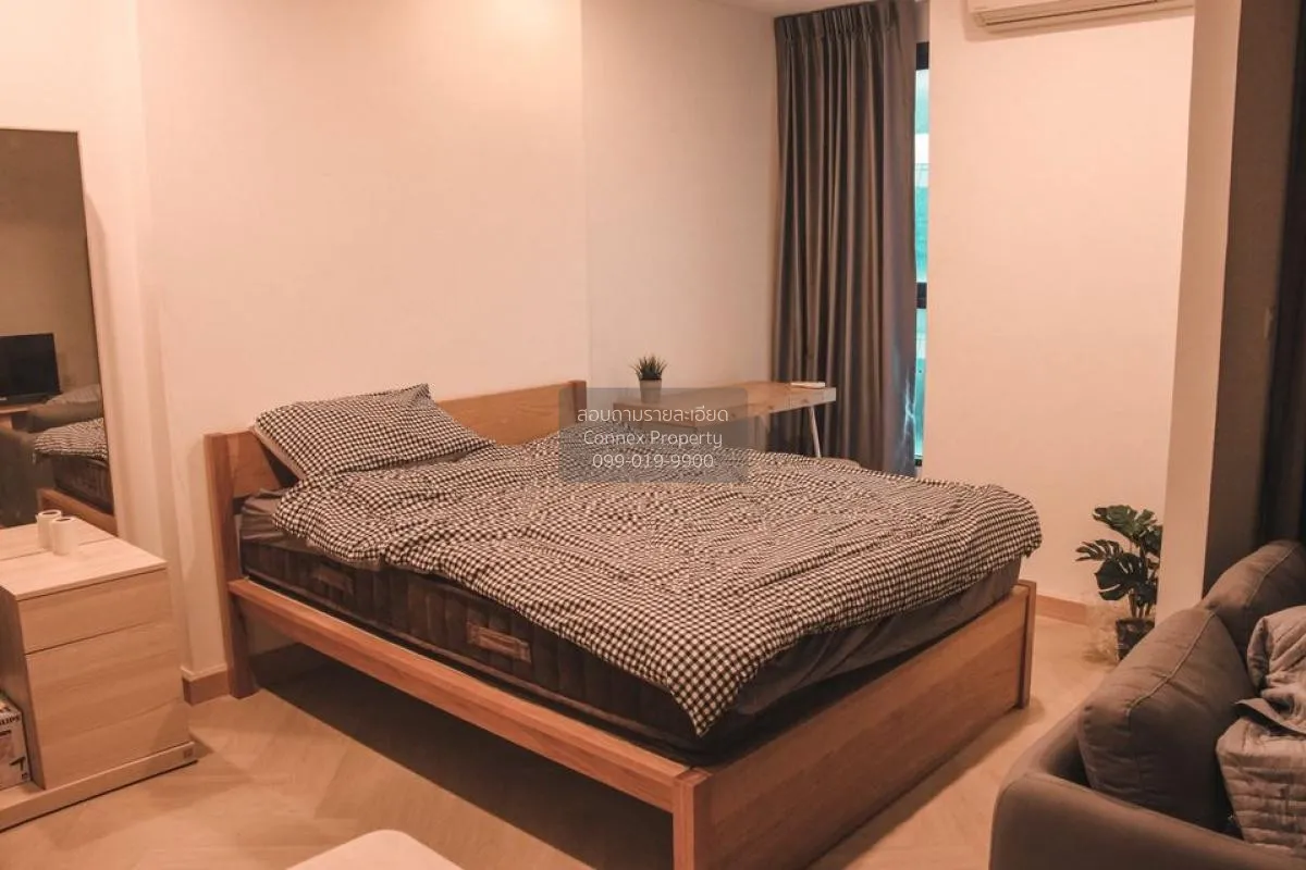 เช่าคอนโด  ไอดีโอ คิว จุฬา-สามย่าน MRT-สามย่าน บางรัก เขต บางรัก 