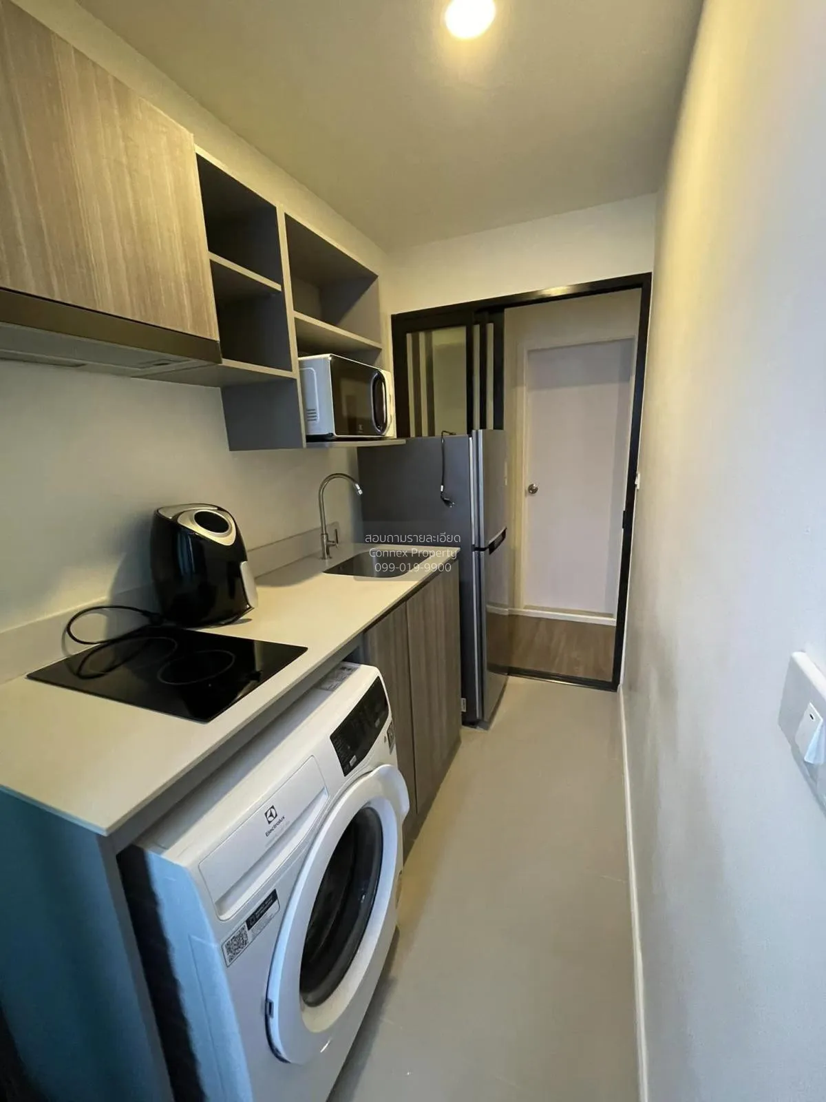 เช่าคอนโด  ดิ ออริจิ้น รามอินทรา 83 สเตชั่น MRT-รามอินทรา 83 คันน