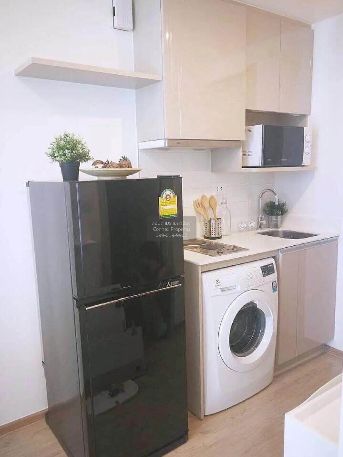 For Rent Condo , Ideo Q Chula-Samyan , MRT-Sam Yan , Bang Rak , B 3