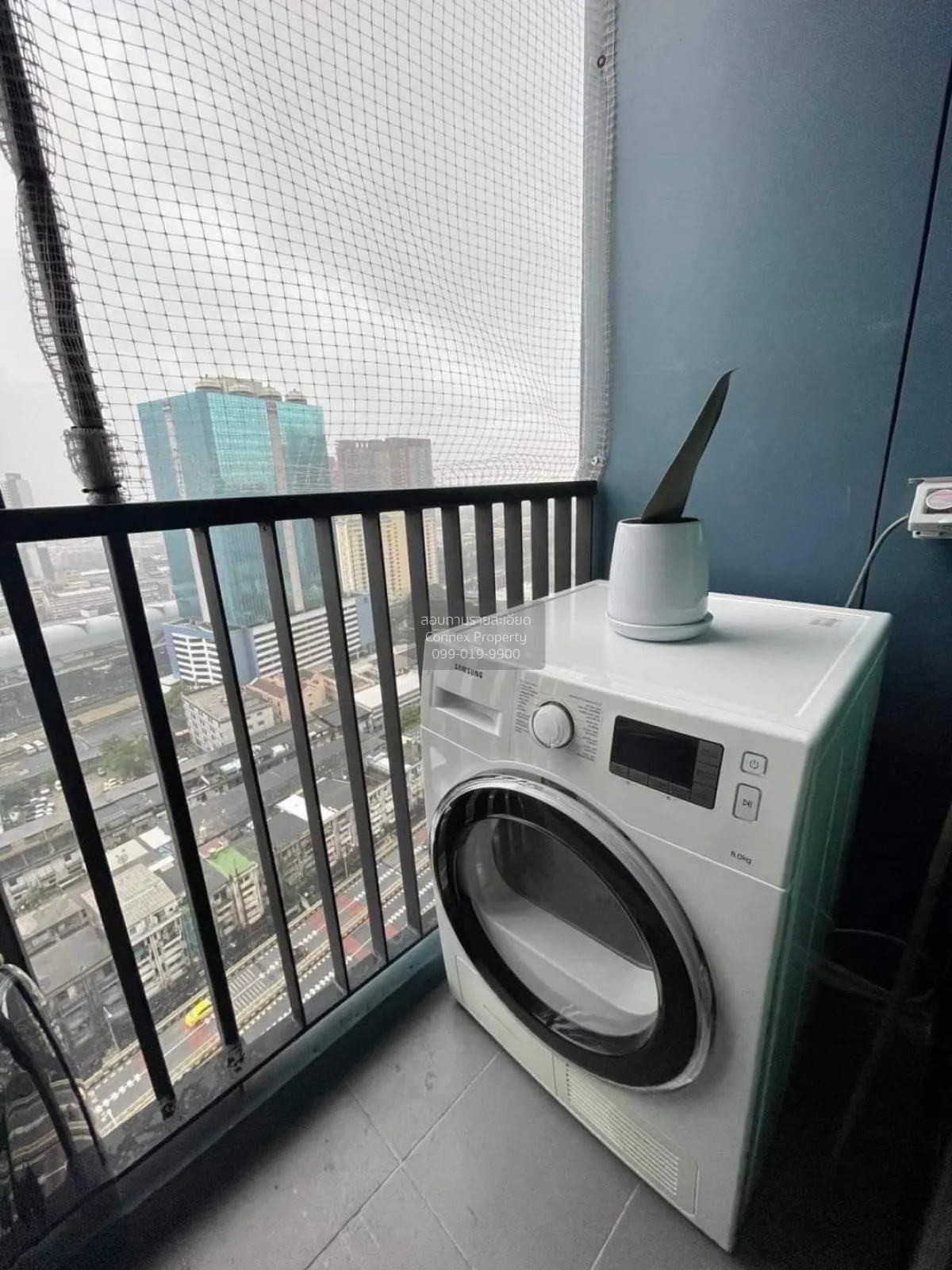 For Rent Condo , The Tree Sukhumvit 71 , high floor , ARL-Ramkham 1