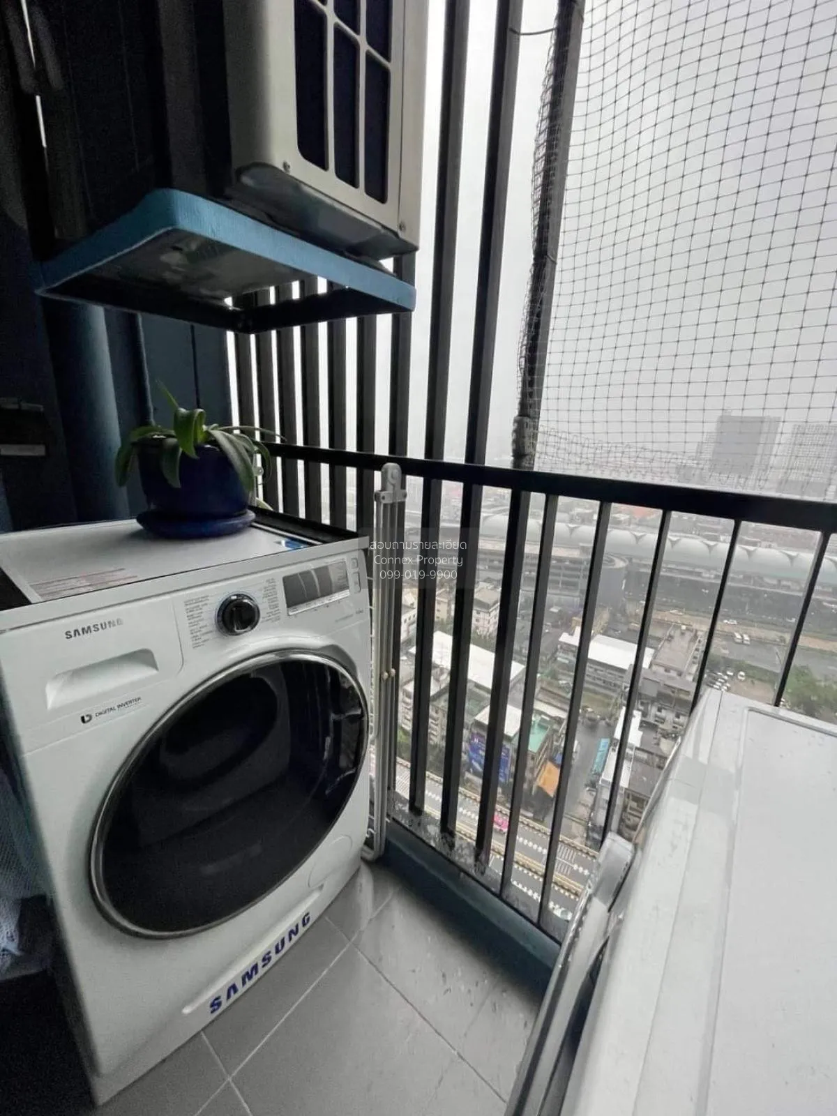 For Rent Condo , The Tree Sukhumvit 71 , high floor , ARL-Ramkham 2