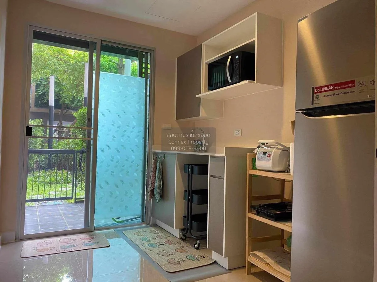 เช่าคอนโด  เมโทร ลักซ์ เกษตร วิวสวย เสนานิคม เขต จตุจักร กรุงเทพ 