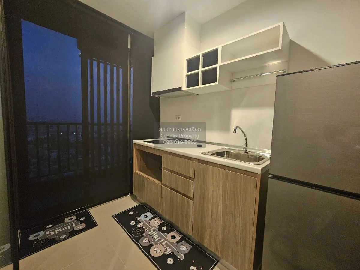 เช่าคอนโด  เดอะ สเตจ เตาปูน - อินเตอร์เชนจ์ MRT-เตาปูน บางซื่อ เข 3