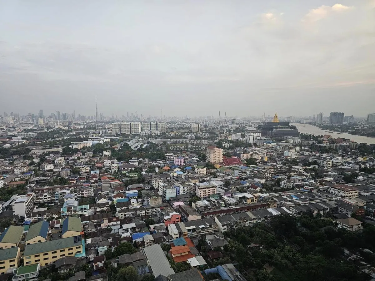 เช่าคอนโด  เดอะ สเตจ เตาปูน - อินเตอร์เชนจ์ MRT-เตาปูน บางซื่อ เข