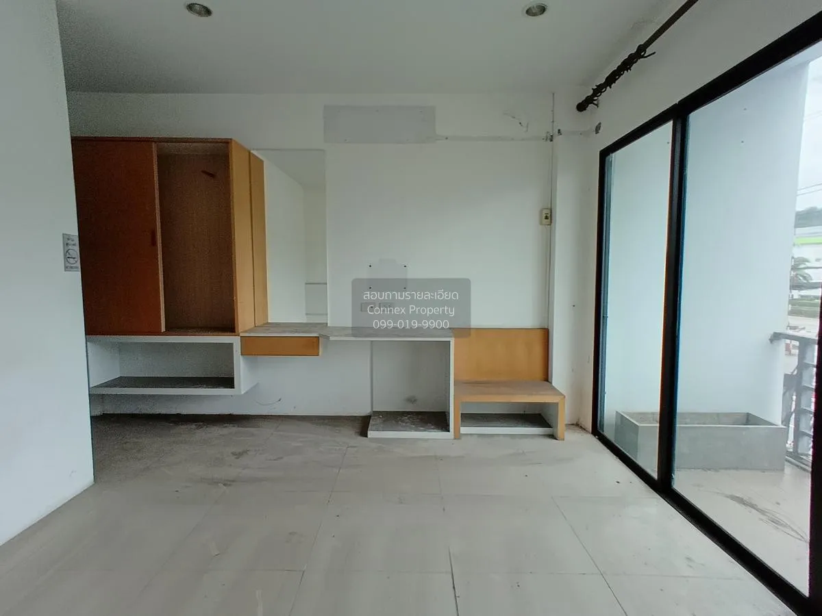 For Sale Commercial Building  4 Floors  Phuket , Wichit , Mueang 