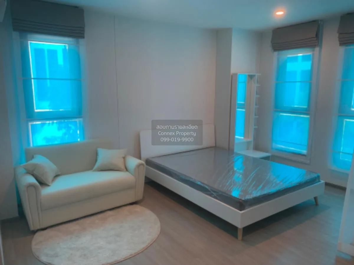 For Rent Condo , ASPIRE Ratchayothin , BTS-Ratchayothin , Lat Yao 3