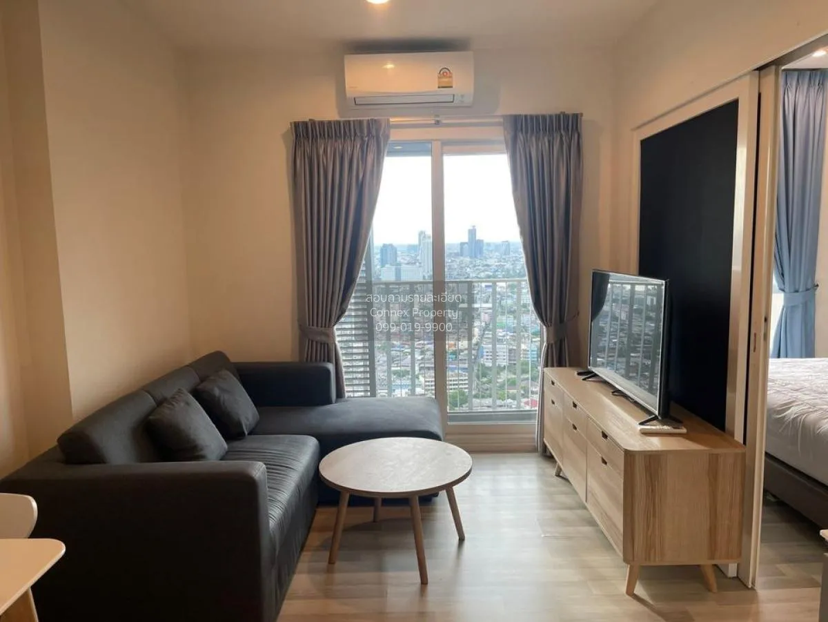 For Rent Condo , The Key Sathorn - Charoenrat , BTS-Surasak , Ban 1