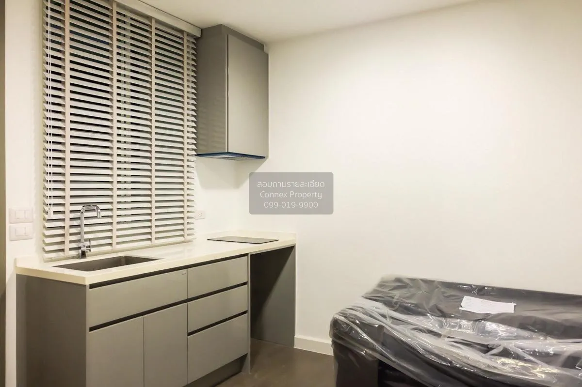 For Rent Condo , A Space ID Asoke-Ratchada , MRT-Phra Ram 9 , Din 1