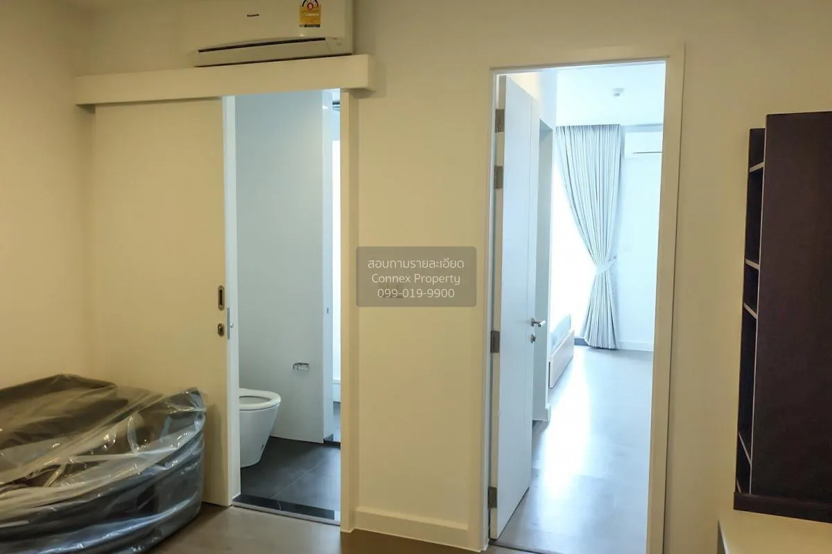 For Rent Condo , A Space ID Asoke-Ratchada , MRT-Phra Ram 9 , Din 3