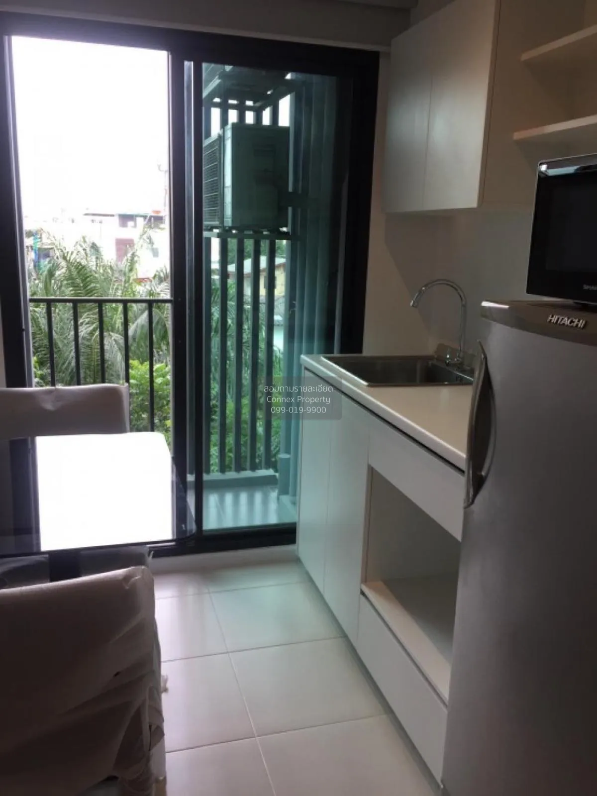 For Rent Condo , iCondo Serithai Green Space , ARL-Hua Mak , Khlo 3