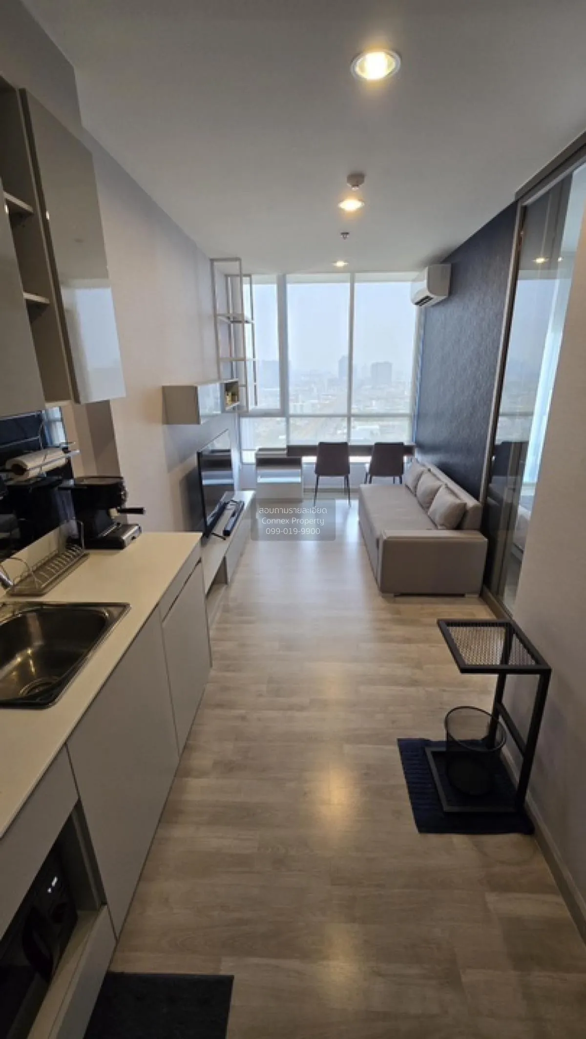 For Rent Condo , Niche Pride Taopoon Interchange , MRT-Tao Poon , 2