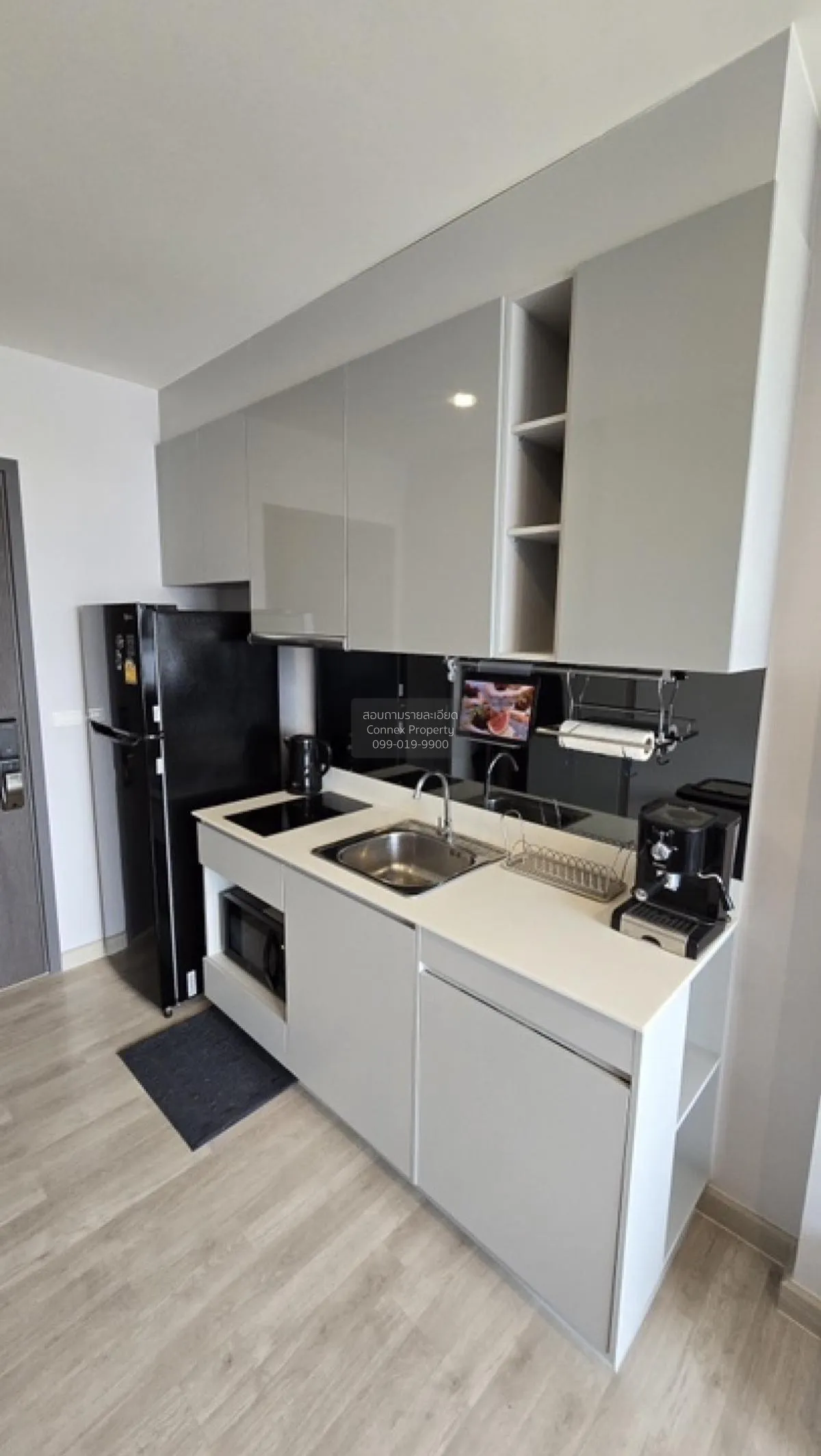 For Rent Condo , Niche Pride Taopoon Interchange , MRT-Tao Poon , 4