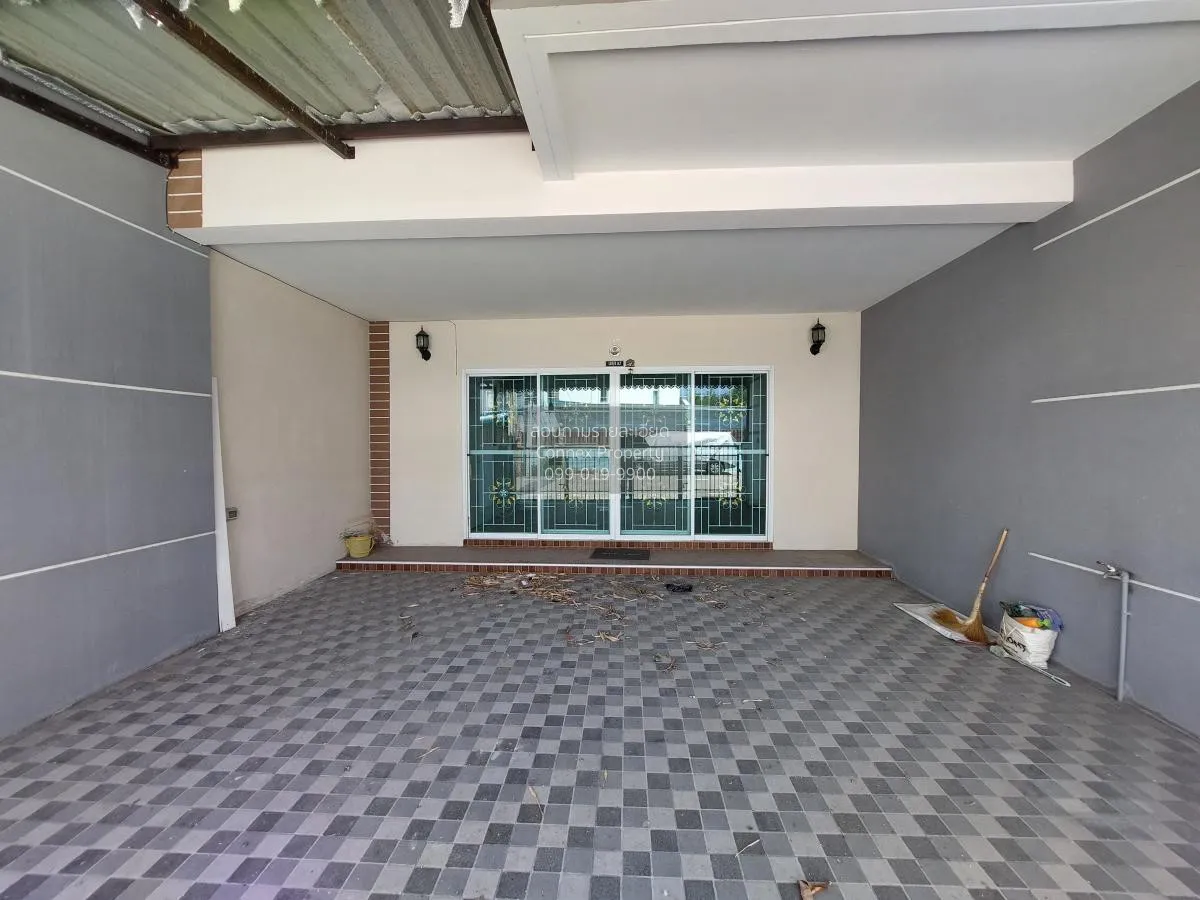 For Sale Townhouse/Townhome  , Baanmeesuk 5 , Nong Mai Daeng , Mu