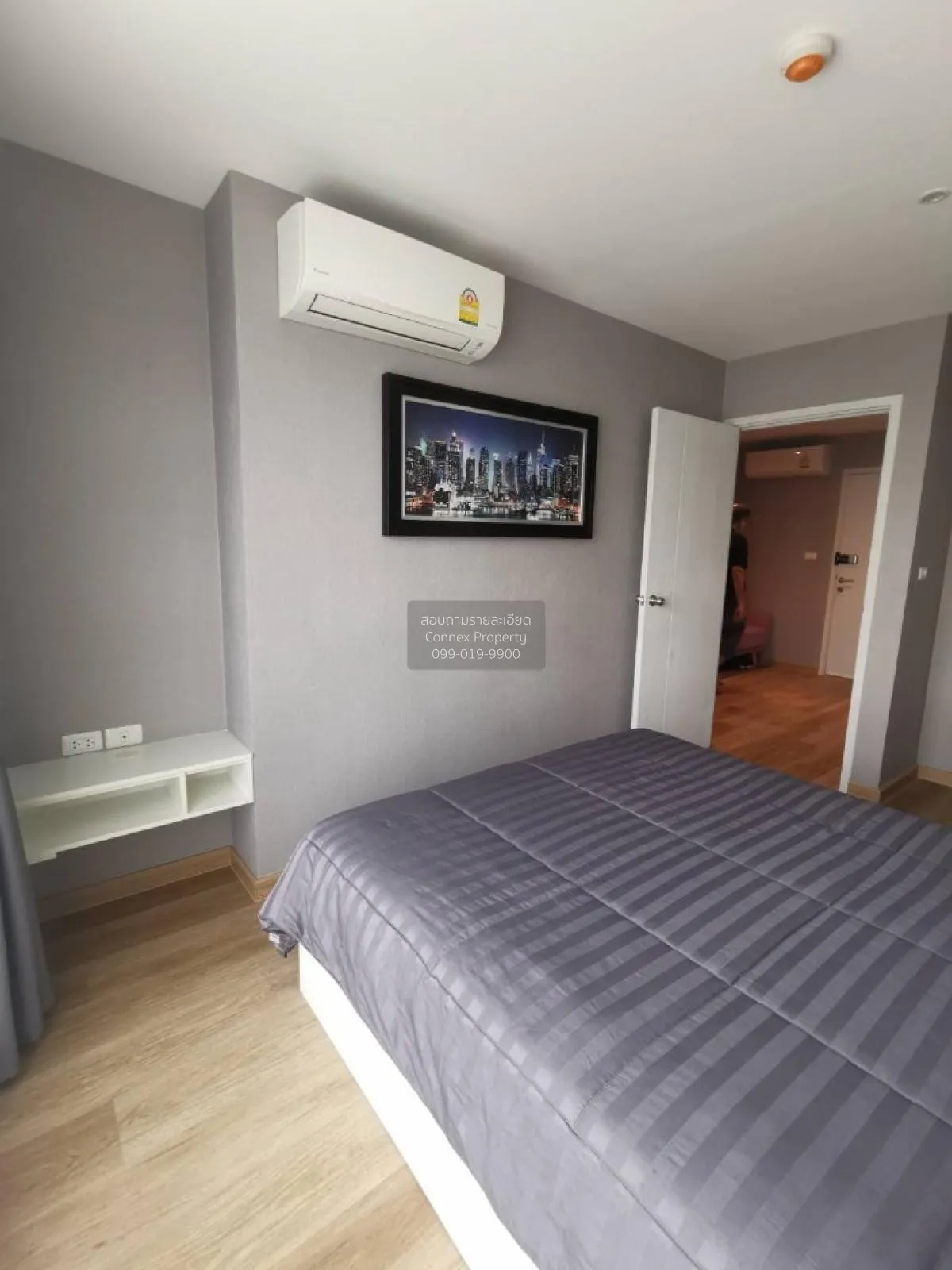 ขายคอนโด  ไอคอนโด เสรีไทย กรีนสเปซ  ARL-หัวหมาก คลองจั่น เขต บางก