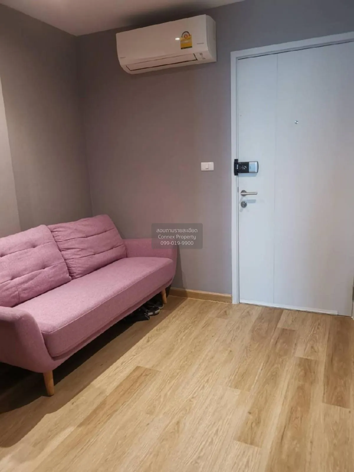 ขายคอนโด  ไอคอนโด เสรีไทย กรีนสเปซ  ARL-หัวหมาก คลองจั่น เขต บางก 2