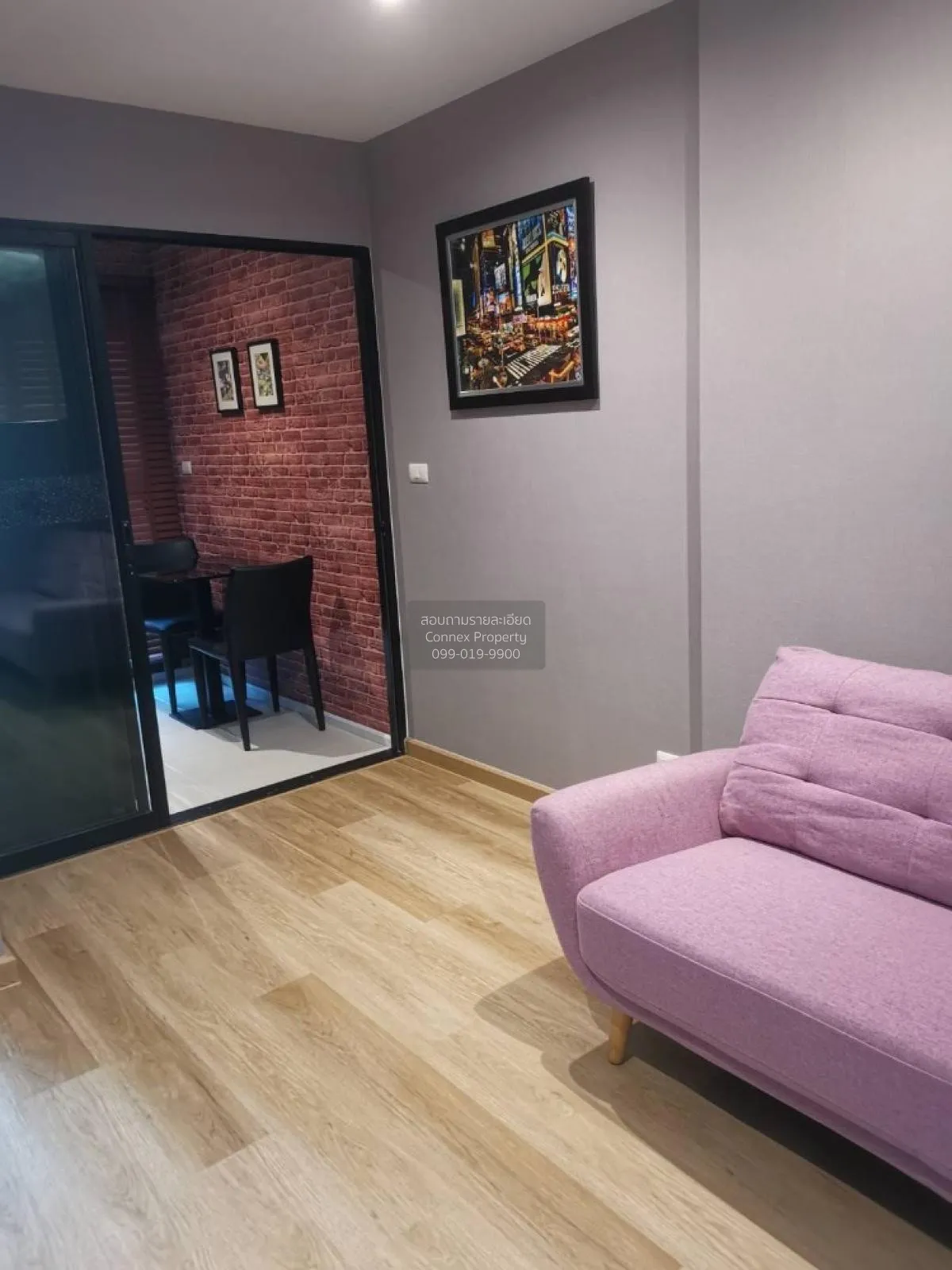 ขายคอนโด  ไอคอนโด เสรีไทย กรีนสเปซ  ARL-หัวหมาก คลองจั่น เขต บางก 3