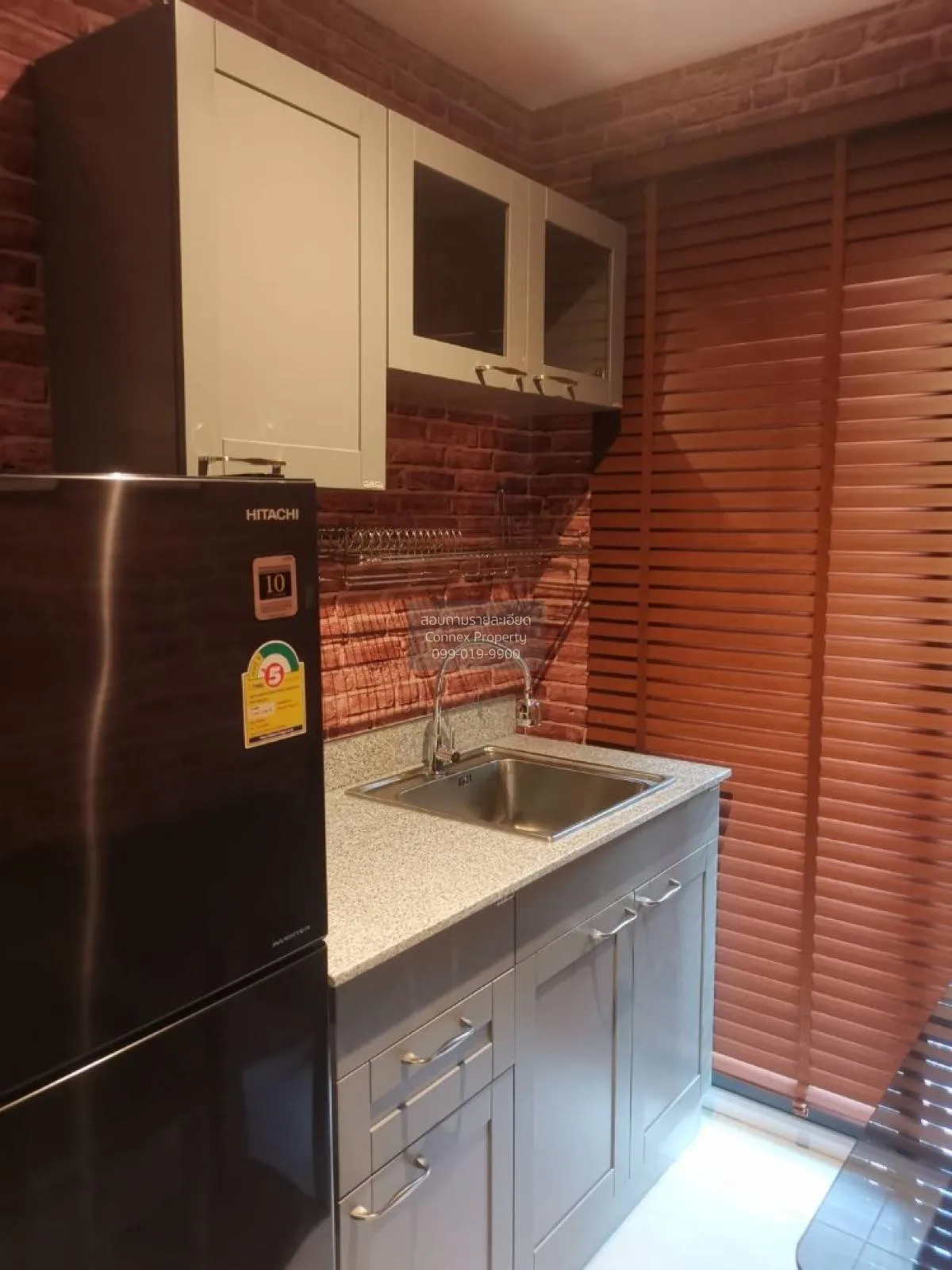 ขายคอนโด  ไอคอนโด เสรีไทย กรีนสเปซ  ARL-หัวหมาก คลองจั่น เขต บางก