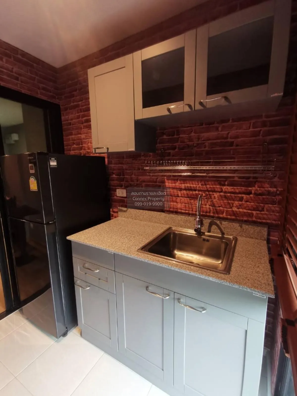 ขายคอนโด  ไอคอนโด เสรีไทย กรีนสเปซ  ARL-หัวหมาก คลองจั่น เขต บางก