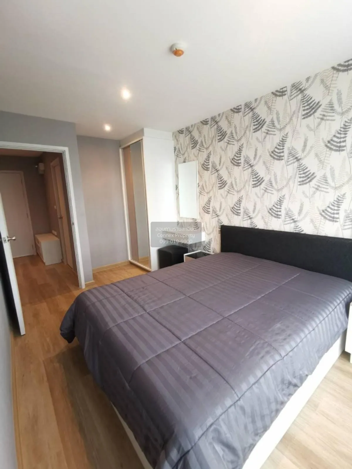 ขายคอนโด  ไอคอนโด เสรีไทย กรีนสเปซ  ARL-หัวหมาก คลองจั่น เขต บางก