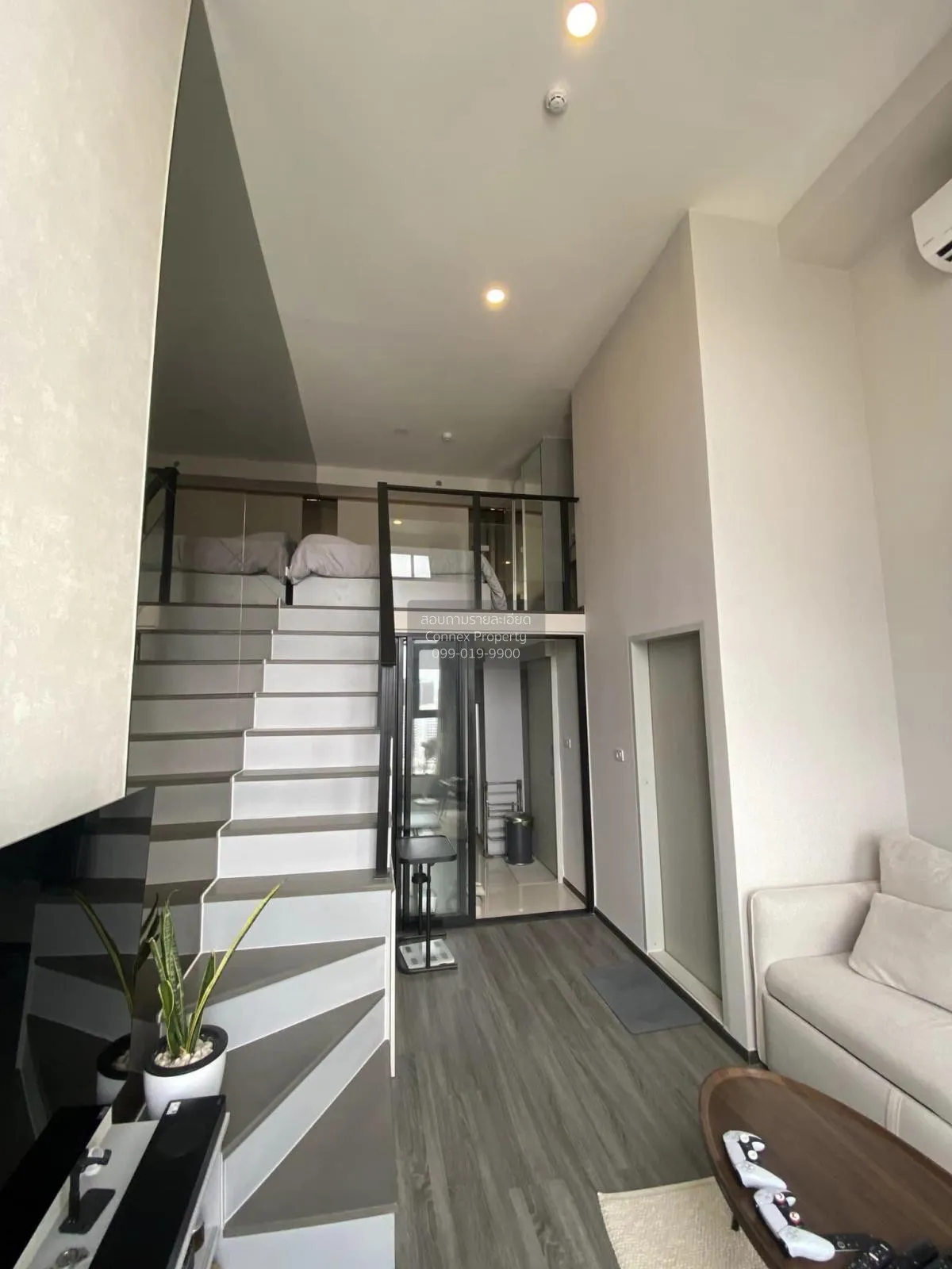 For Rent Condo , KnightsBridge Space Ratchayothin , Duplex , BTS- 2
