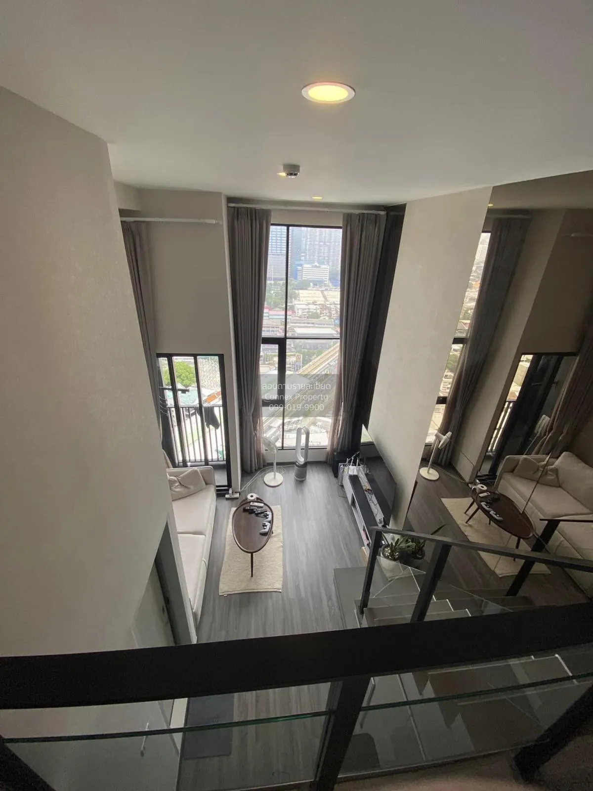 For Rent Condo , KnightsBridge Space Ratchayothin , Duplex , BTS-