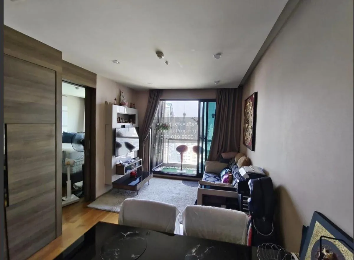 เช่าคอนโด  ดิ แอดเดรส สาทร ฺBTS-เซนต์หลุยส์ สีลม เขต บางรัก กรุงเ 2