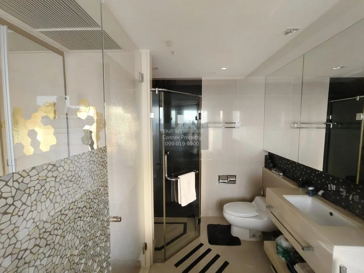 เช่าคอนโด  ดิ แอดเดรส สาทร ฺBTS-เซนต์หลุยส์ สีลม เขต บางรัก กรุงเ