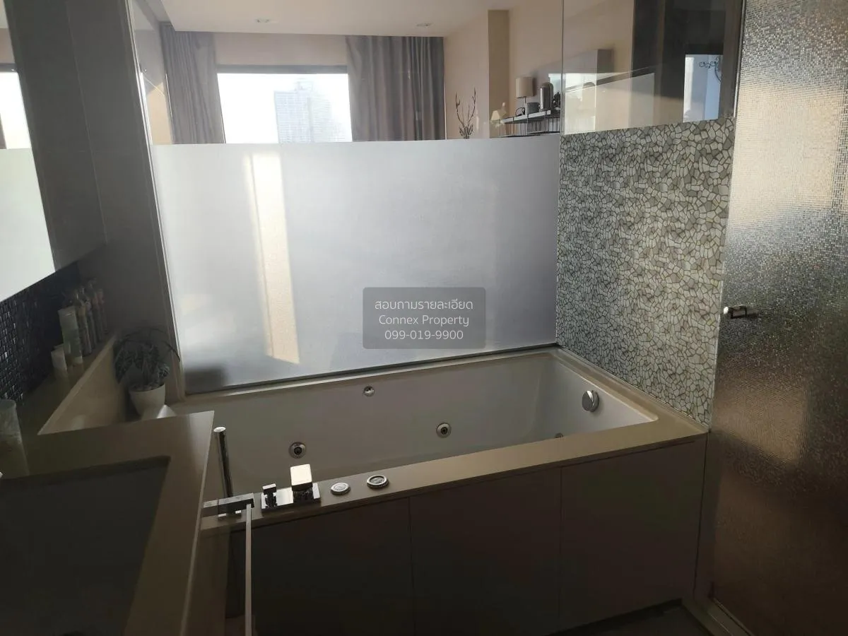 เช่าคอนโด  ดิ แอดเดรส สาทร ฺBTS-เซนต์หลุยส์ สีลม เขต บางรัก กรุงเ