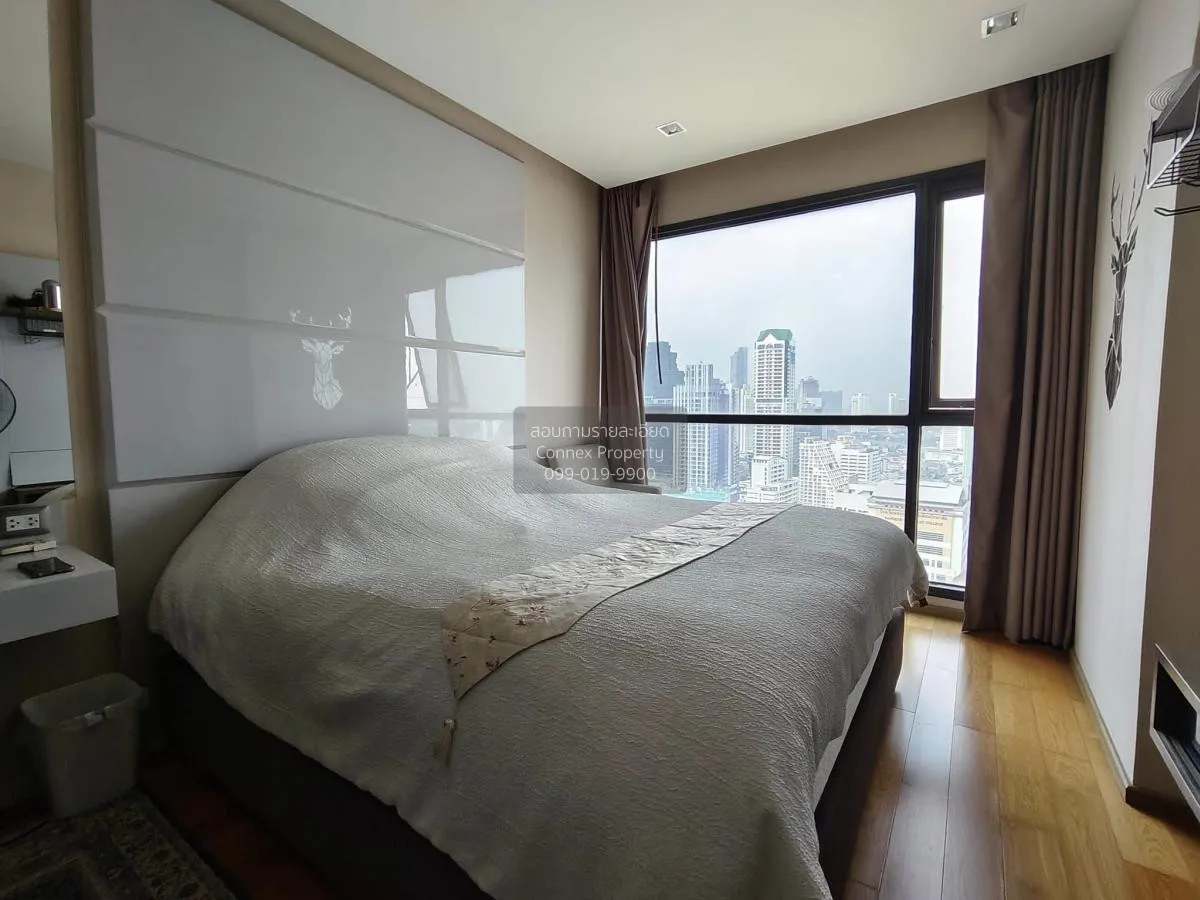 ขายคอนโด  ดิ แอดเดรส สาทร ฺBTS-เซนต์หลุยส์ สีลม เขต บางรัก กรุงเท 3