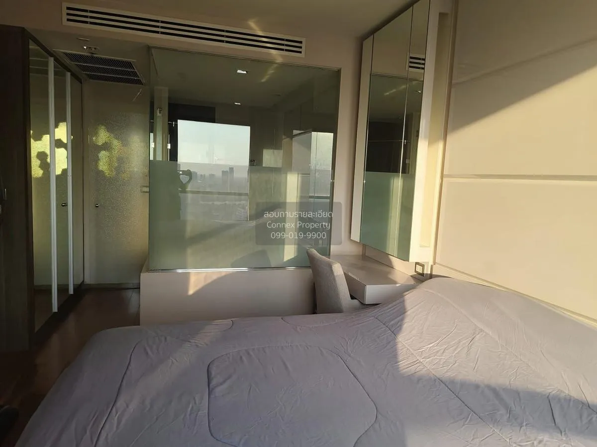 ขายคอนโด  ดิ แอดเดรส สาทร ฺBTS-เซนต์หลุยส์ สีลม เขต บางรัก กรุงเท 4