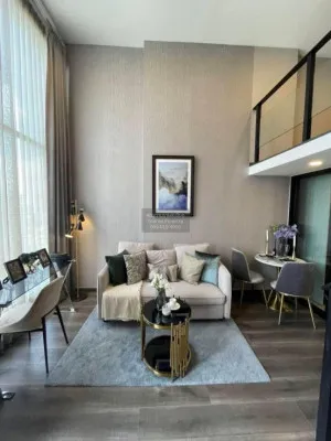 For Rent Condo , KnightsBridge Space Ratchayothin , Duplex , BTS-Phahon Yothin 24 , Chatuchak , Chatuchak , Bangkok , CX-98390