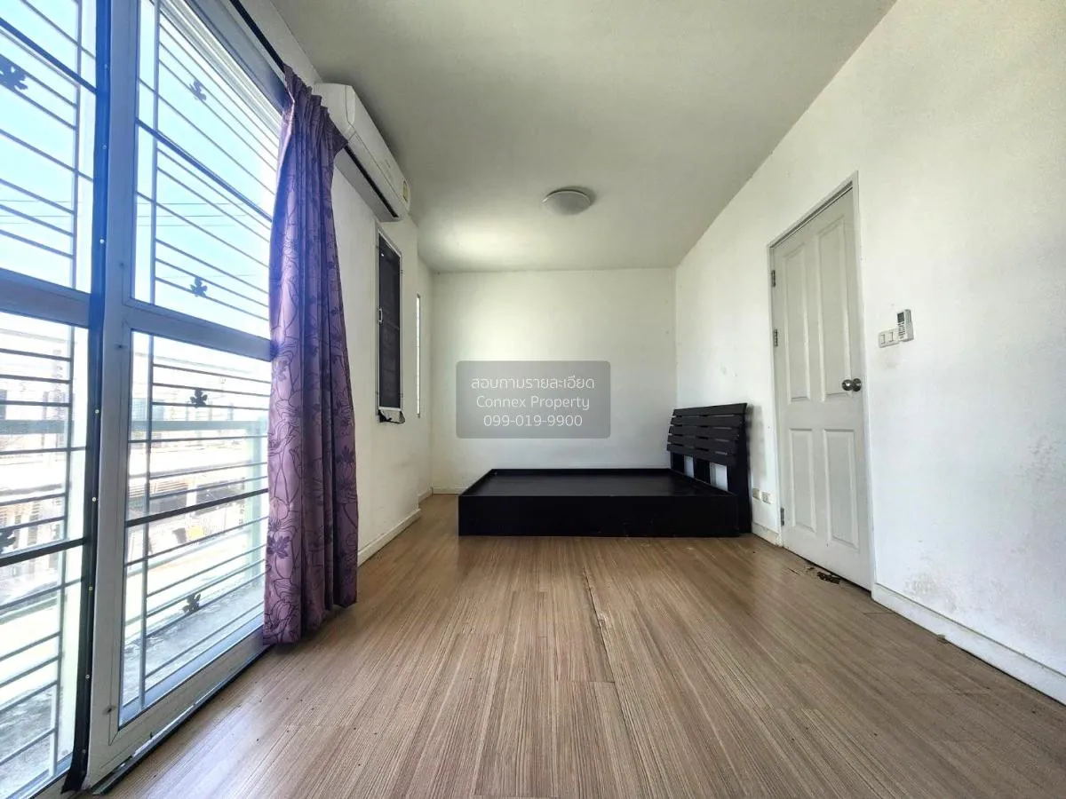 ขายทาวน์เฮ้าส์/ทาวน์โฮม  วิลเลต ทาวน์โฮม กาญจนาภิเษก บางบอน เขต บ