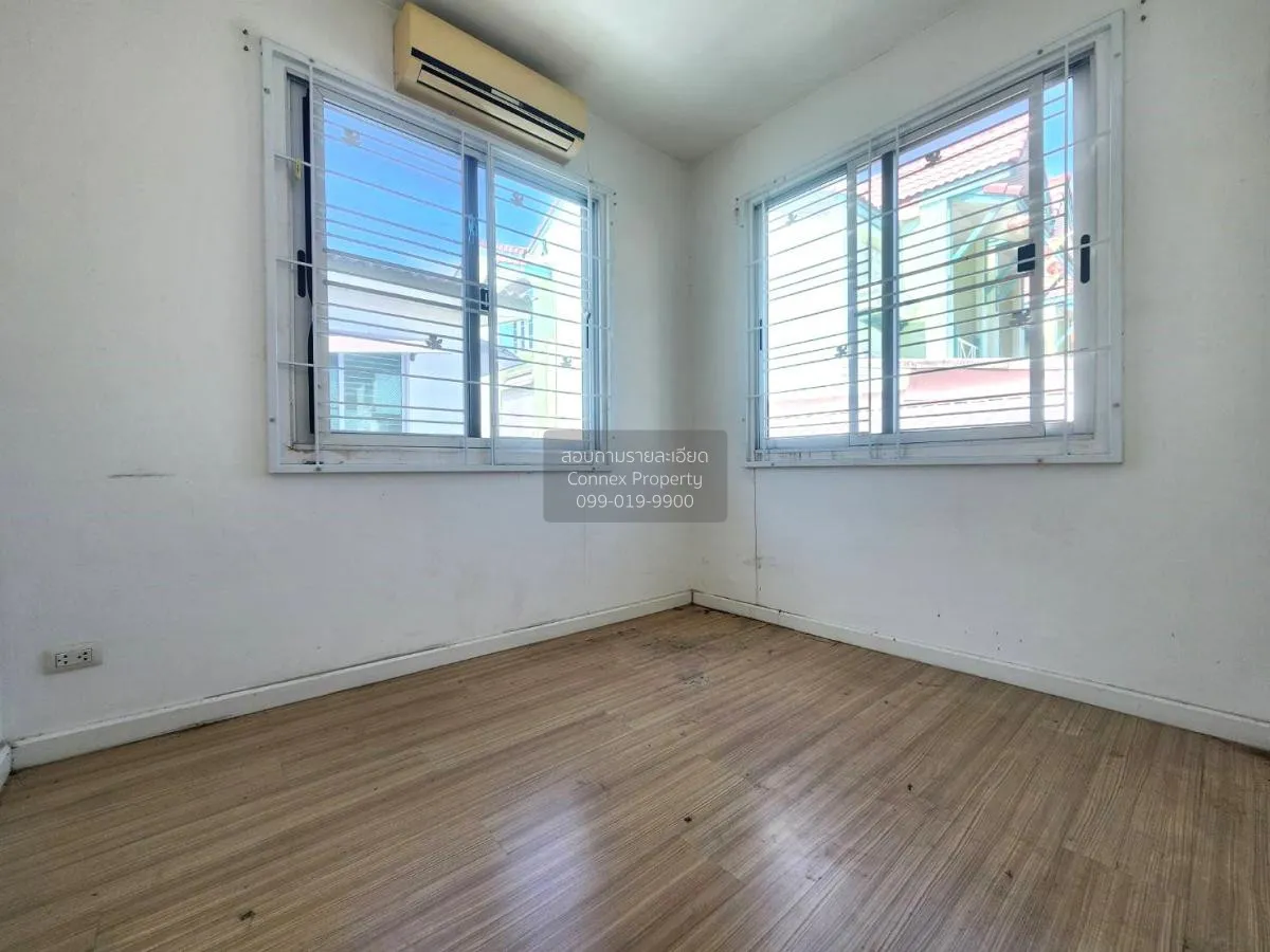 ขายทาวน์เฮ้าส์/ทาวน์โฮม  วิลเลต ทาวน์โฮม กาญจนาภิเษก บางบอน เขต บ