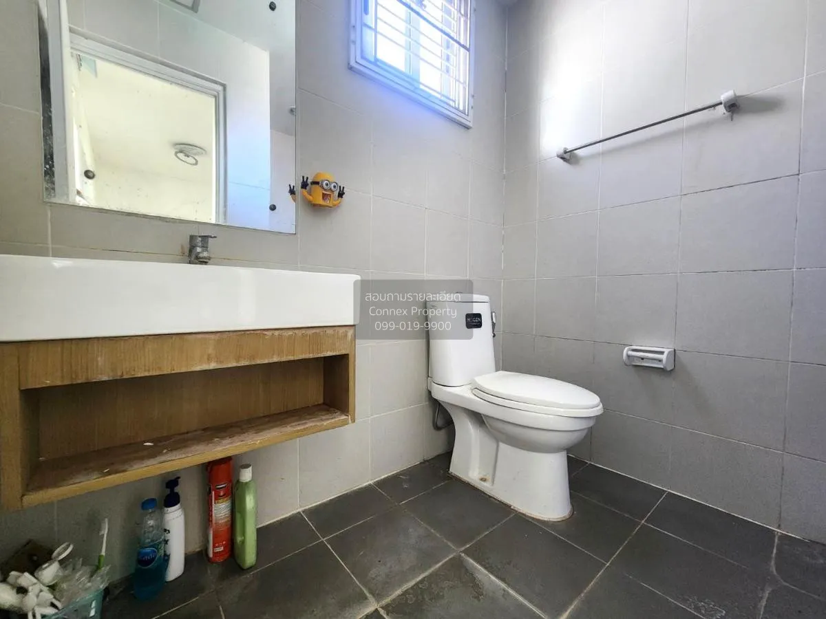 ขายทาวน์เฮ้าส์/ทาวน์โฮม  วิลเลต ทาวน์โฮม กาญจนาภิเษก บางบอน เขต บ