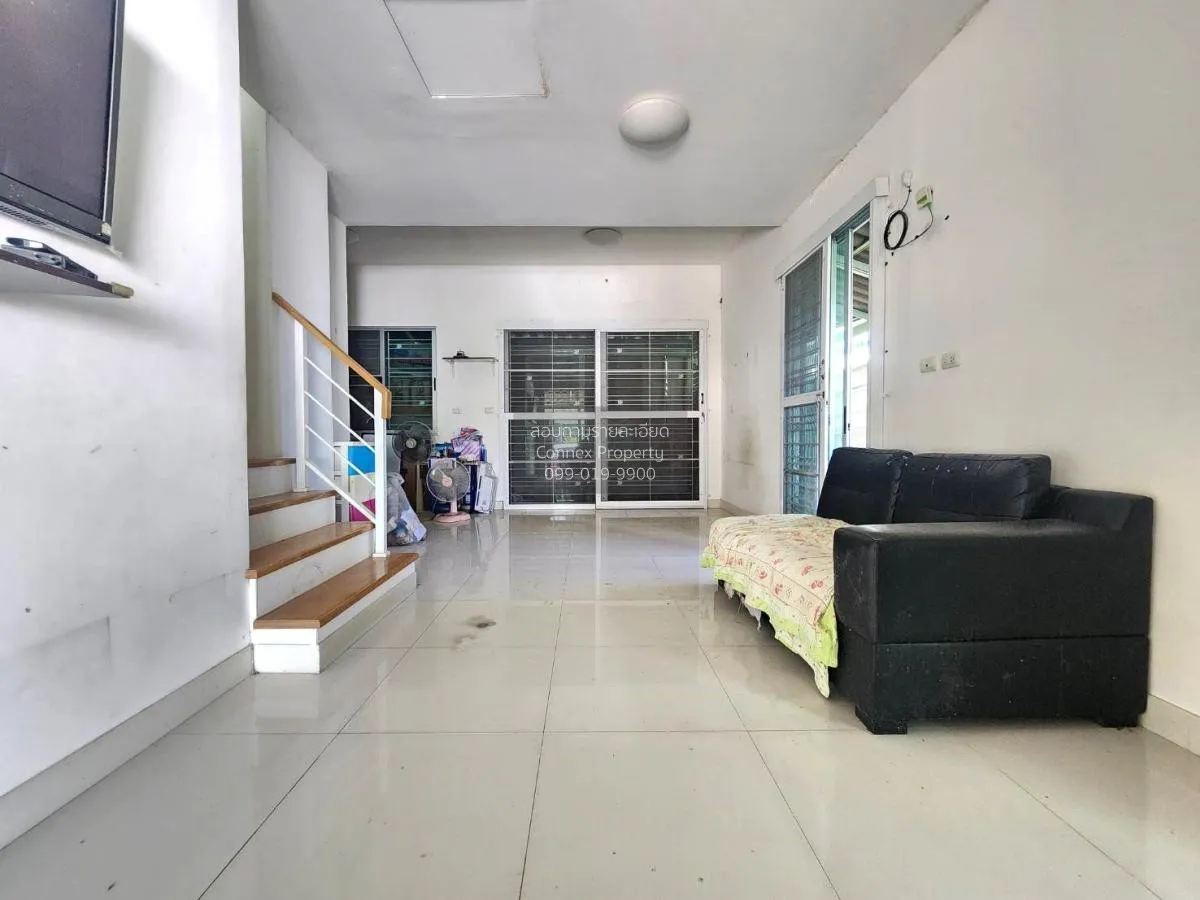 ขายทาวน์เฮ้าส์/ทาวน์โฮม  วิลเลต ทาวน์โฮม กาญจนาภิเษก บางบอน เขต บ