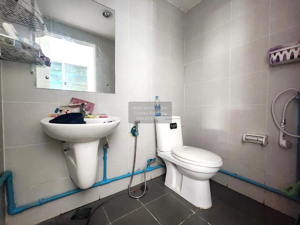 ขายทาวน์เฮ้าส์/ทาวน์โฮม  วิลเลต ทาวน์โฮม กาญจนาภิเษก บางบอน เขต บ