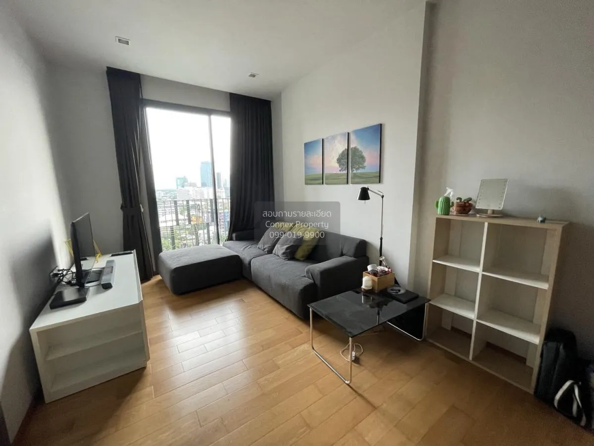 ขายคอนโด  คีนน์ บาย แสนสิริ ห้องมุม BTS-ทองหล่อ คลองเตย เขต คลองเ 1