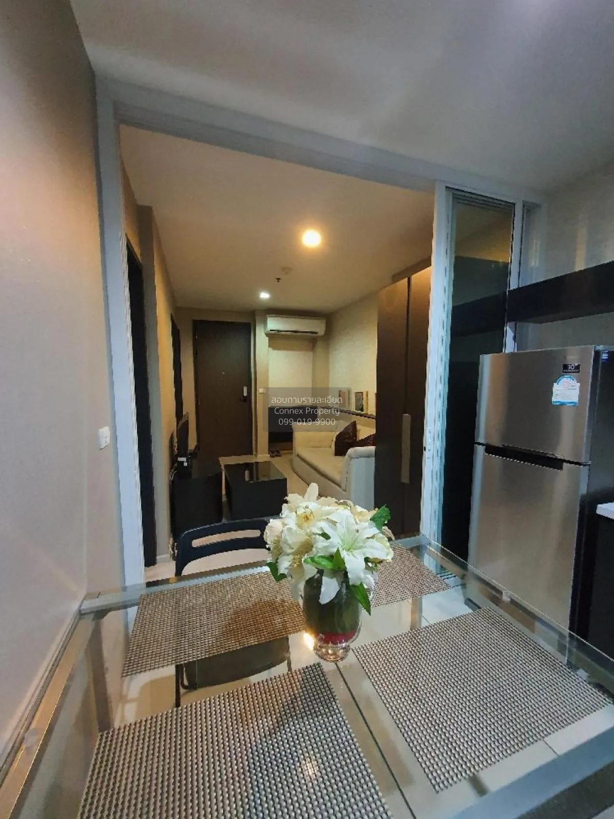 For Rent Condo , RHYTHM Sukhumvit 44/1 , BTS-Phra Khanong , Phra  4
