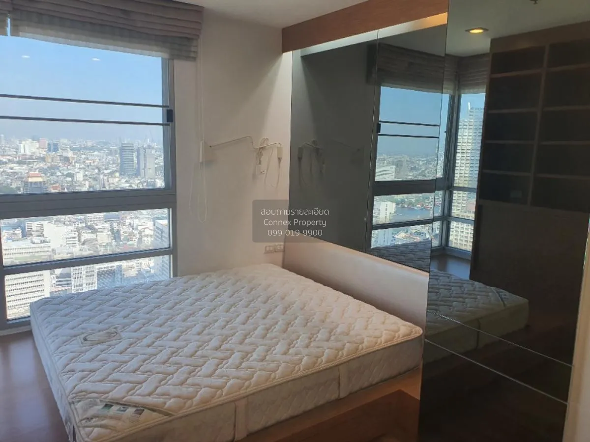 เช่าคอนโด  สาทร เฮาส์ ฺBTS-เซนต์หลุยส์ สีลม เขต บางรัก กรุงเทพ CX