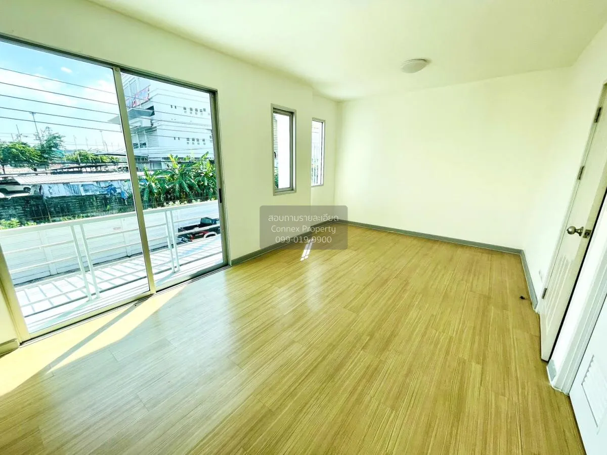 ขายทาวน์เฮ้าส์/ทาวน์โฮม  วิลเลต ทาวน์โฮม กาญจนาภิเษก บางบอน เขต บ