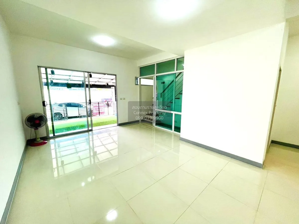 ขายทาวน์เฮ้าส์/ทาวน์โฮม  วิลเลต ทาวน์โฮม กาญจนาภิเษก บางบอน เขต บ