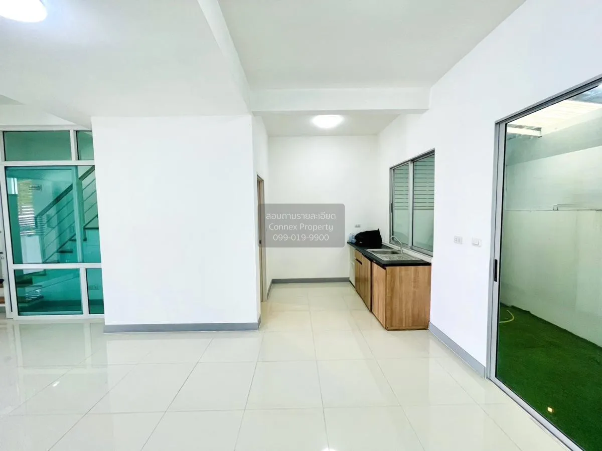 ขายทาวน์เฮ้าส์/ทาวน์โฮม  วิลเลต ทาวน์โฮม กาญจนาภิเษก บางบอน เขต บ