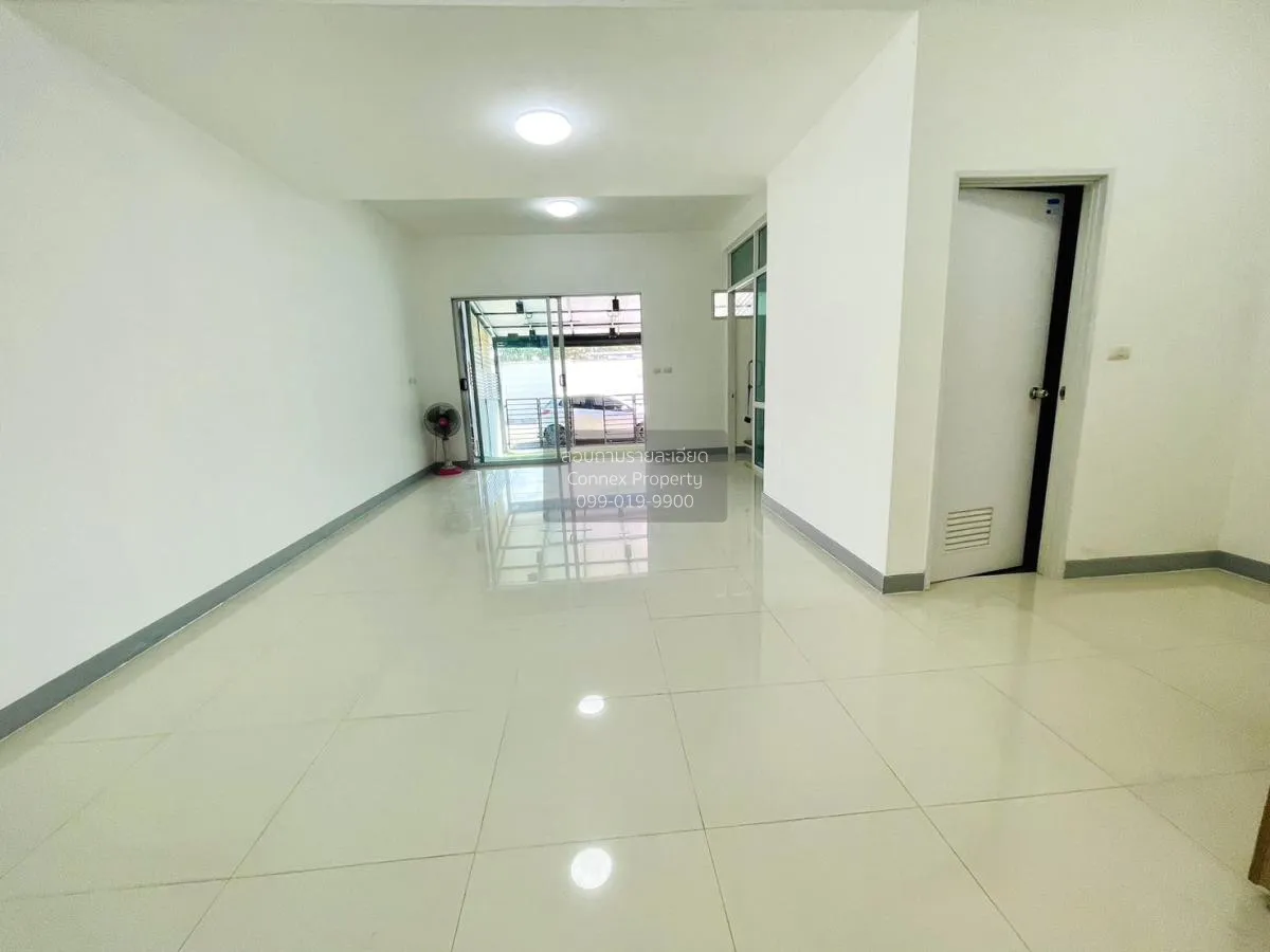 ขายทาวน์เฮ้าส์/ทาวน์โฮม  วิลเลต ทาวน์โฮม กาญจนาภิเษก บางบอน เขต บ