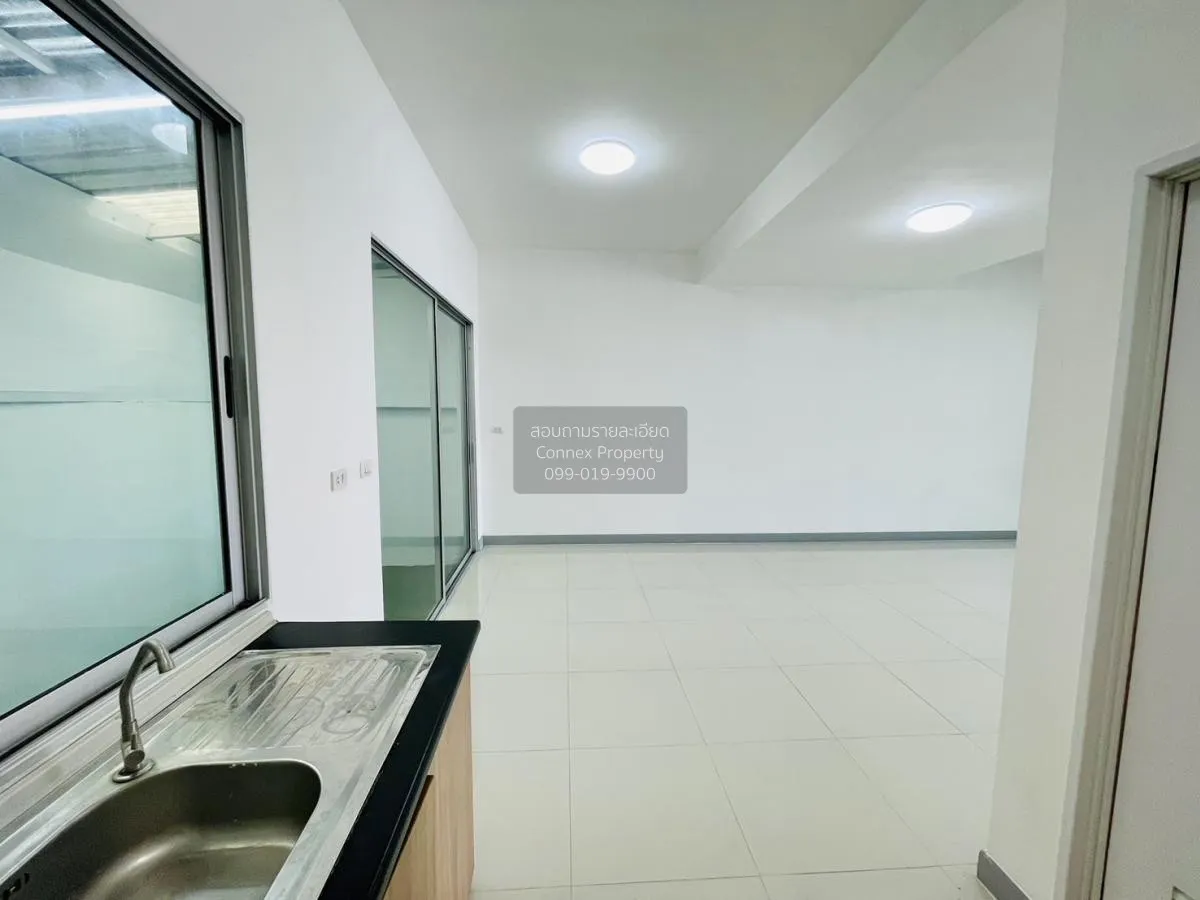 ขายทาวน์เฮ้าส์/ทาวน์โฮม  วิลเลต ทาวน์โฮม กาญจนาภิเษก บางบอน เขต บ