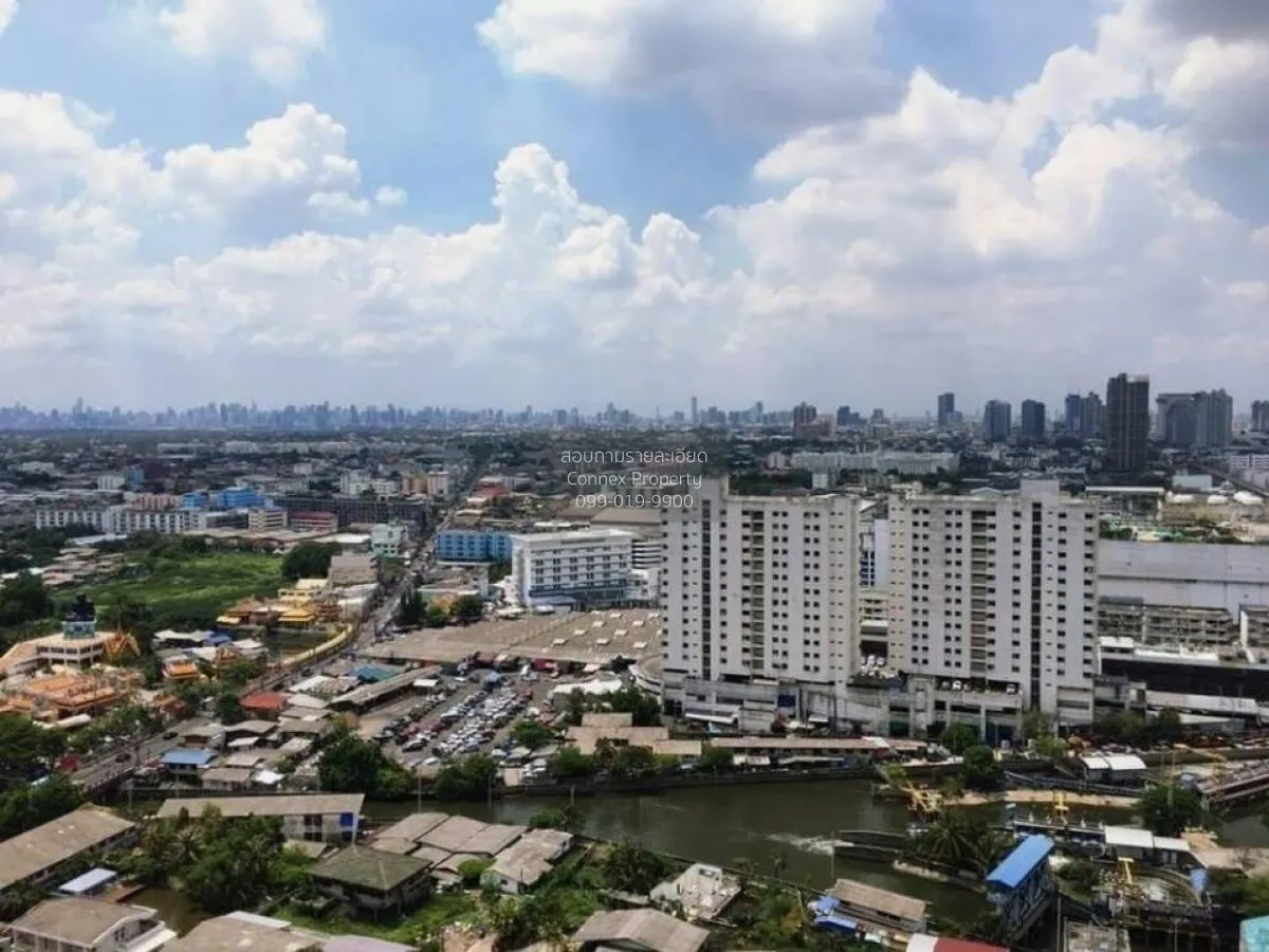 เช่าคอนโด  เดอะ เมโทรโพลิส สำโรง อินเตอร์เชนจ์ BTS-สำโรง สำโรงเหน