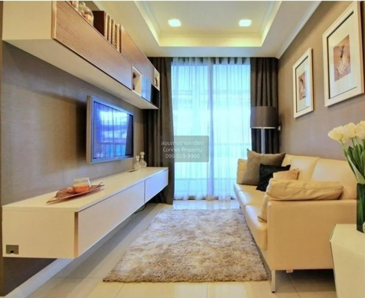 เช่าคอนโด  เดอะ เมโทรโพลิส สำโรง อินเตอร์เชนจ์ BTS-สำโรง สำโรงเหน 2